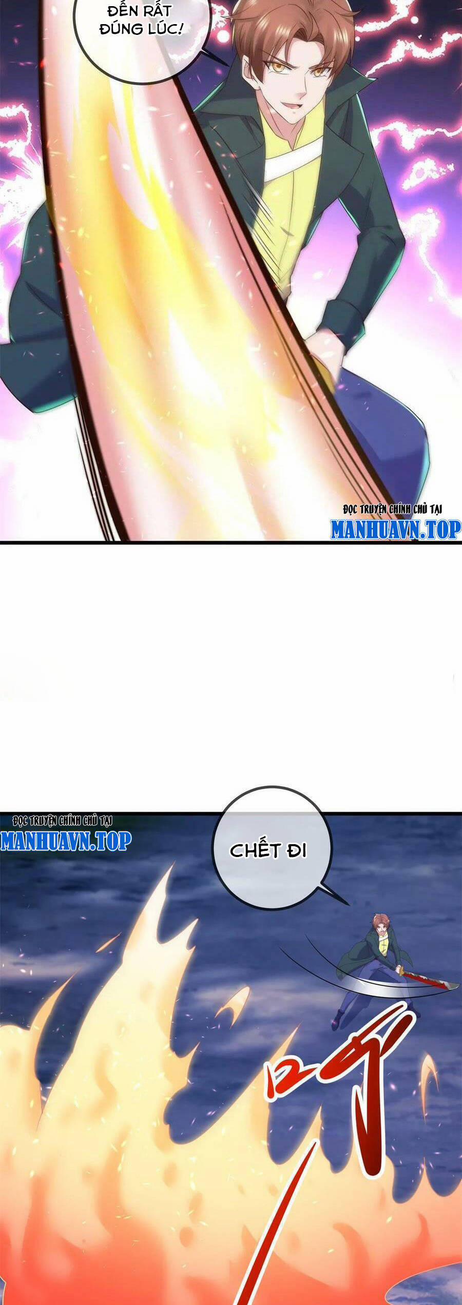 Trọng Sinh Địa Cầu Tiên Tôn 253 trang 12