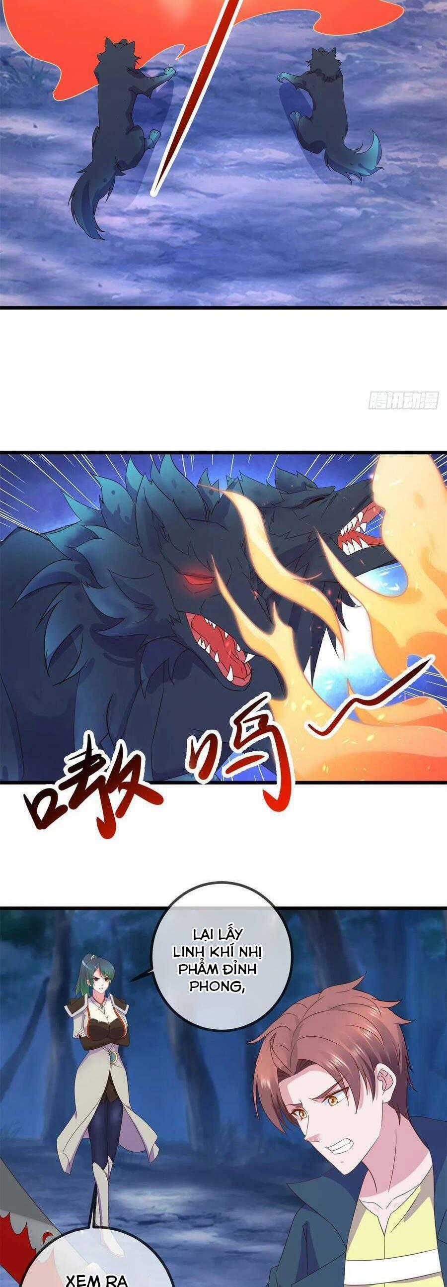 Trọng Sinh Địa Cầu Tiên Tôn 253 trang 13