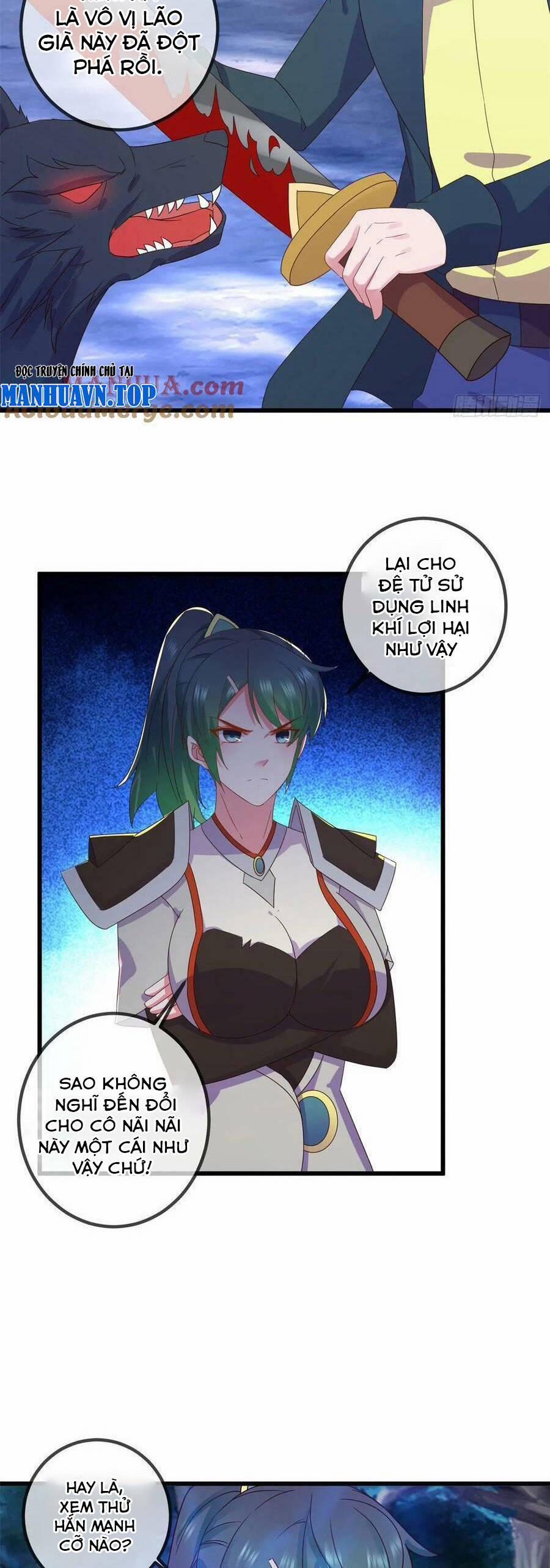 Trọng Sinh Địa Cầu Tiên Tôn 253 trang 14