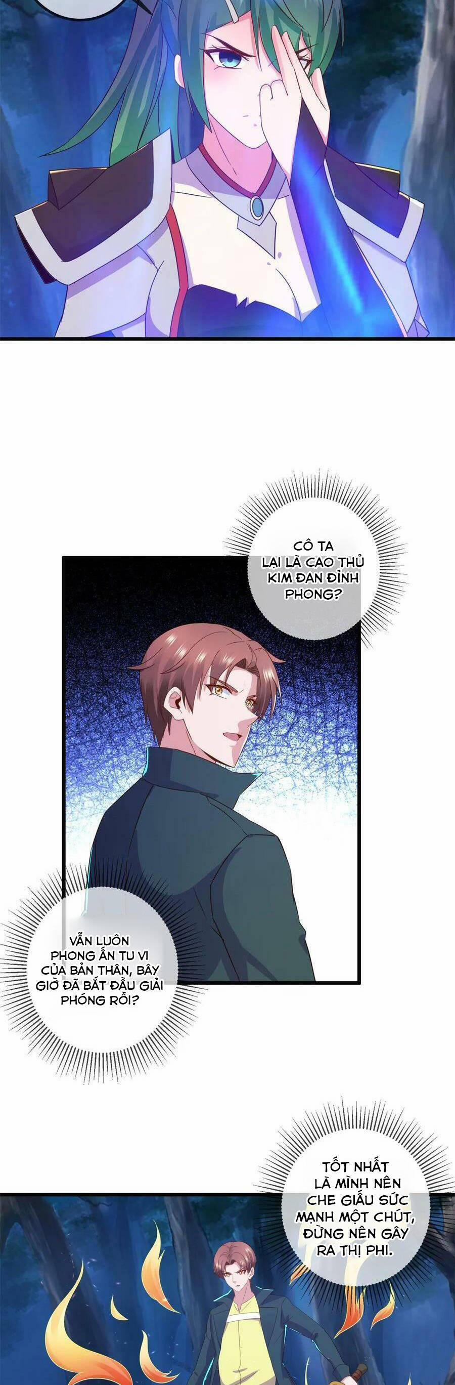 Trọng Sinh Địa Cầu Tiên Tôn 253 trang 15