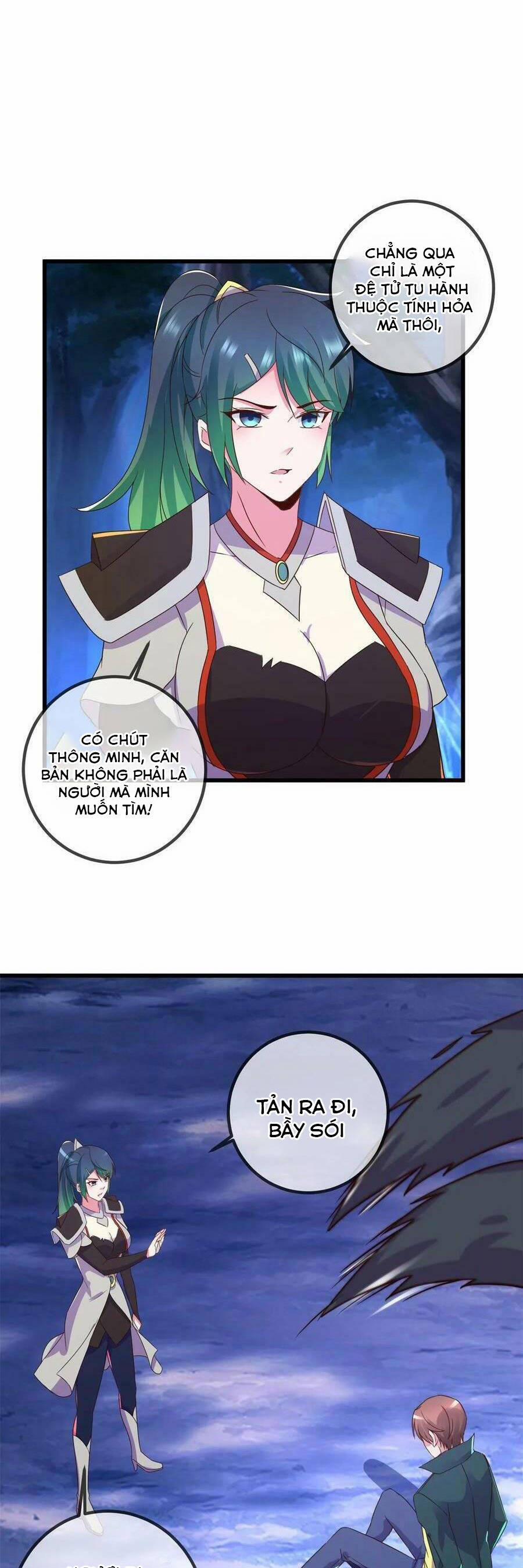 Trọng Sinh Địa Cầu Tiên Tôn 253 trang 17