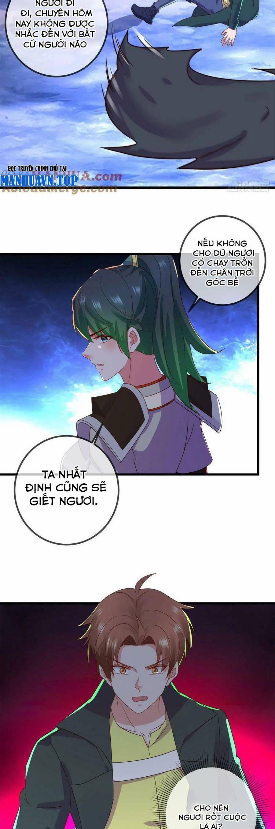 Trọng Sinh Địa Cầu Tiên Tôn 253 trang 18