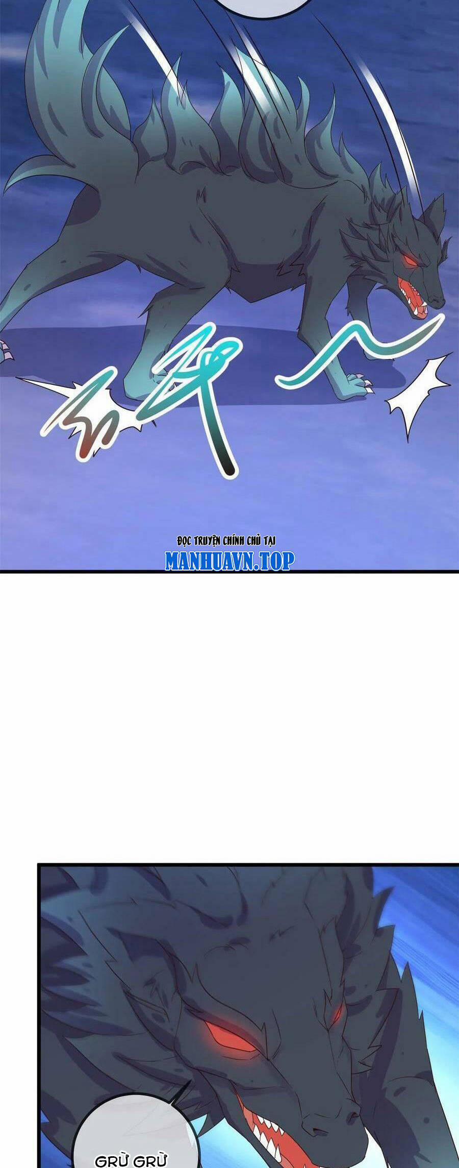 Trọng Sinh Địa Cầu Tiên Tôn 253 trang 4