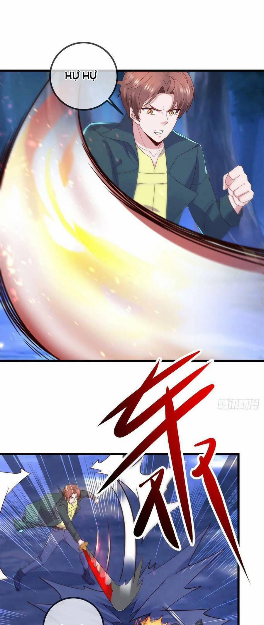 Trọng Sinh Địa Cầu Tiên Tôn 253 trang 6