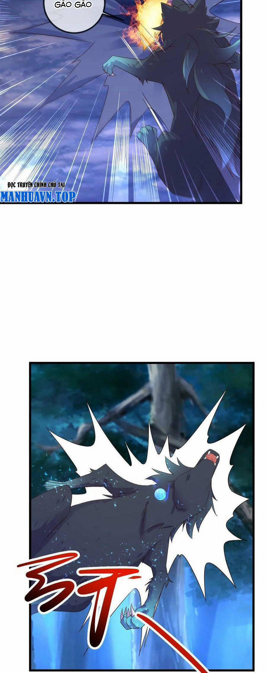 Trọng Sinh Địa Cầu Tiên Tôn 253 trang 7