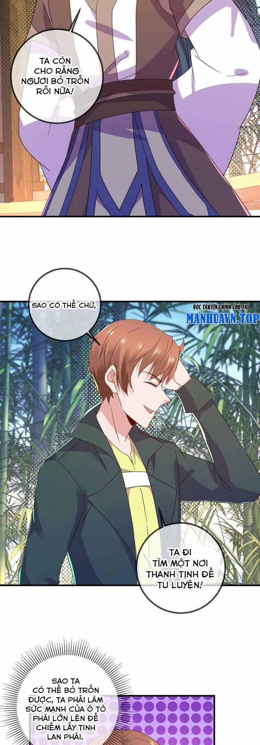 Trọng Sinh Địa Cầu Tiên Tôn 254 trang 1