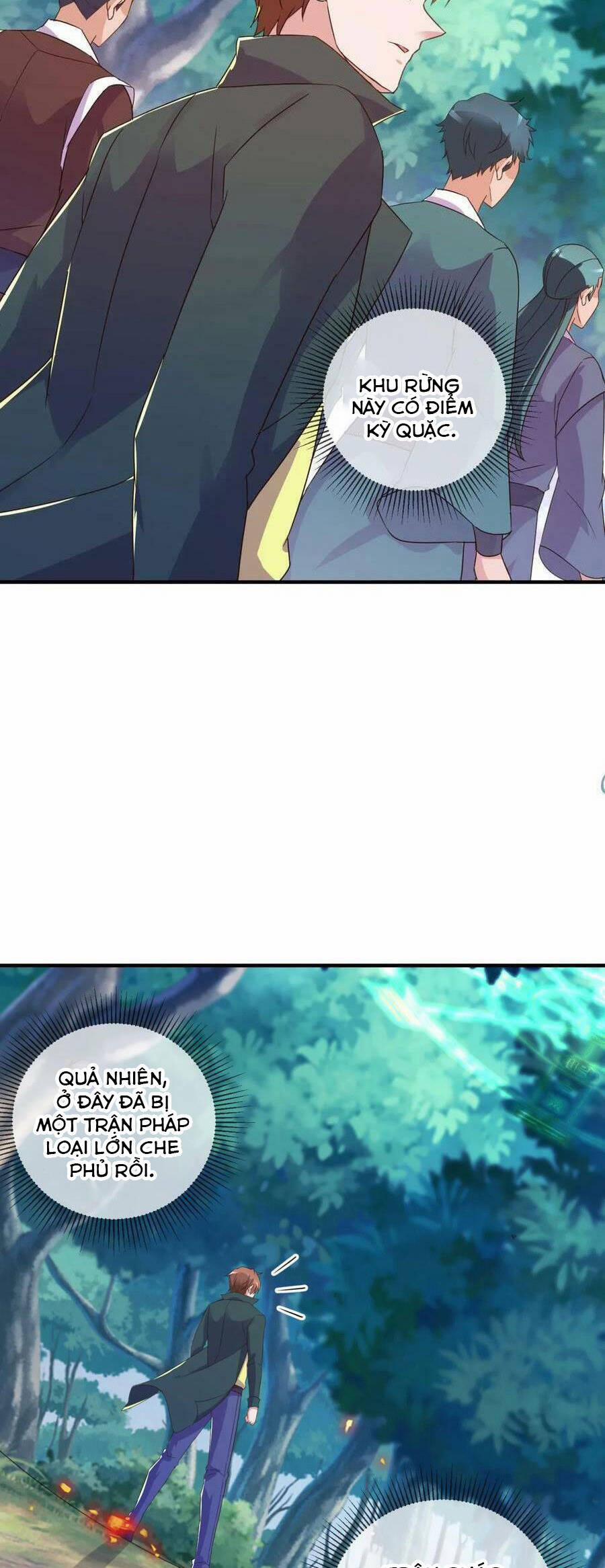 Trọng Sinh Địa Cầu Tiên Tôn 254 trang 12