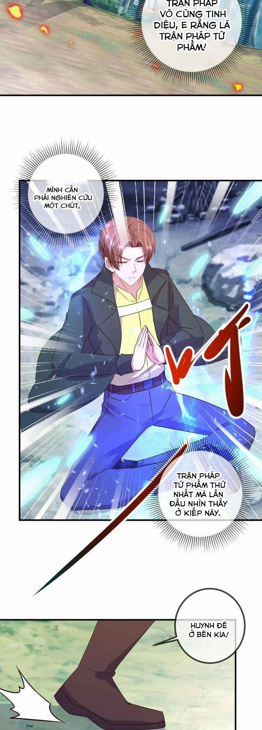 Trọng Sinh Địa Cầu Tiên Tôn 254 trang 13