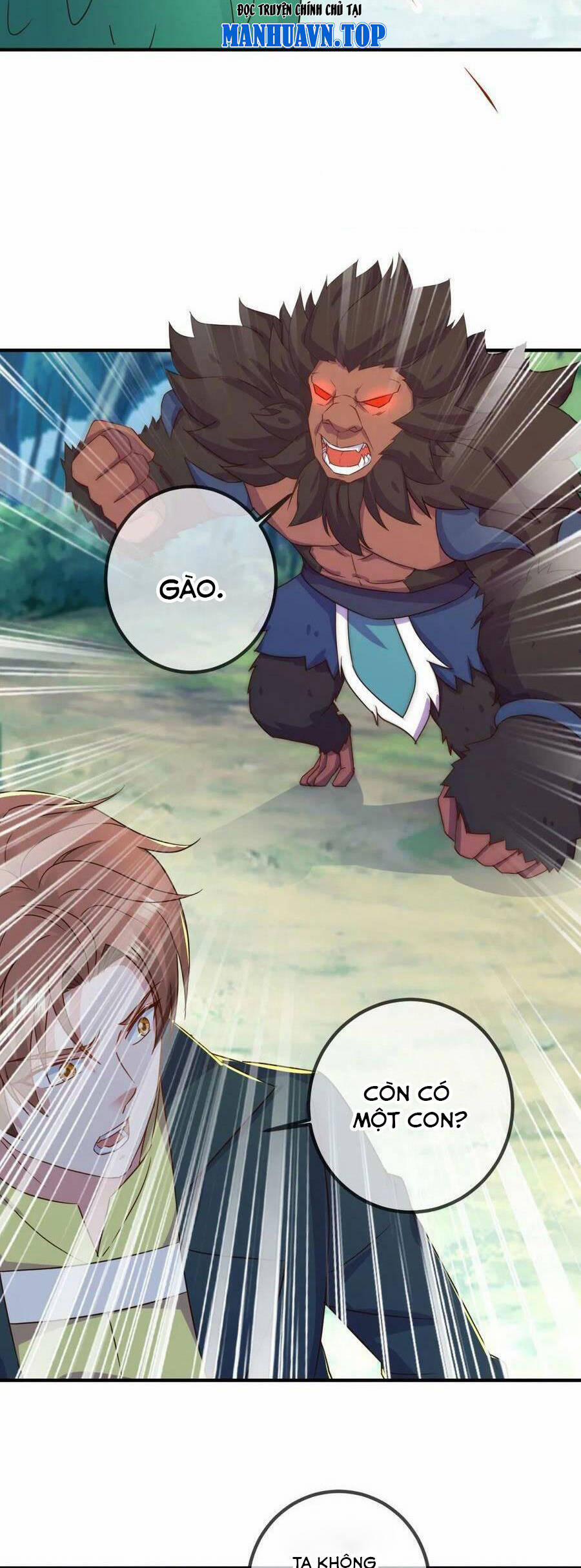 Trọng Sinh Địa Cầu Tiên Tôn 254 trang 17