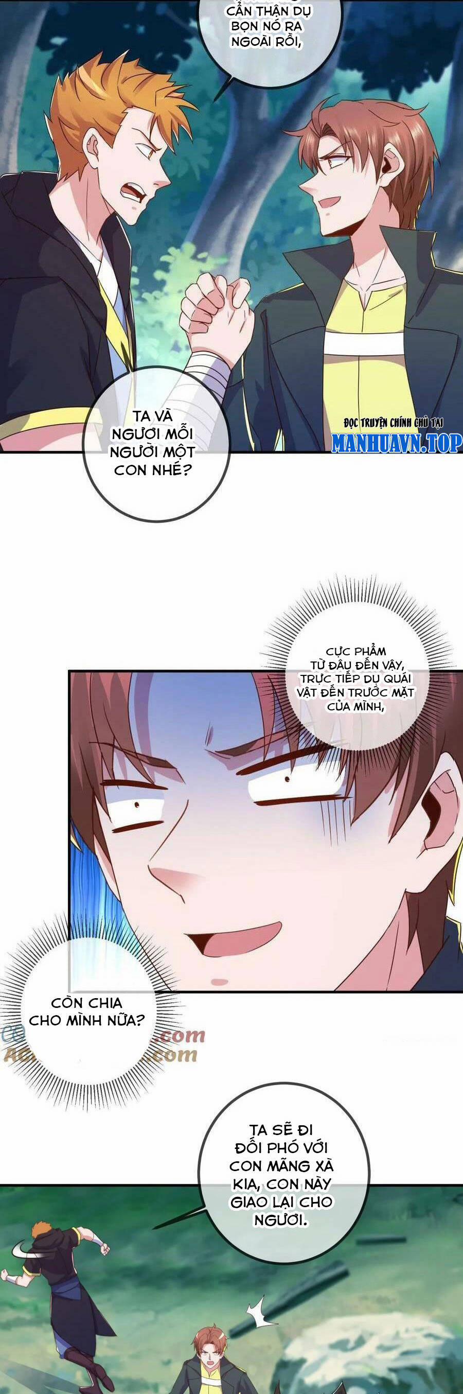 Trọng Sinh Địa Cầu Tiên Tôn 254 trang 18