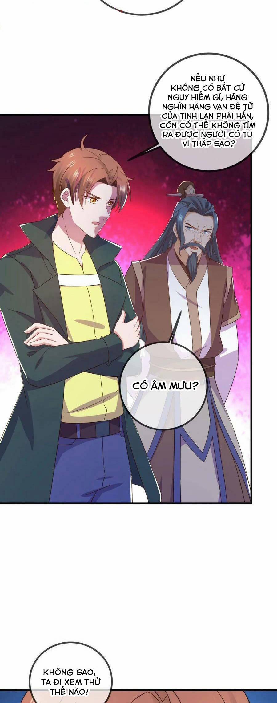 Trọng Sinh Địa Cầu Tiên Tôn 254 trang 9