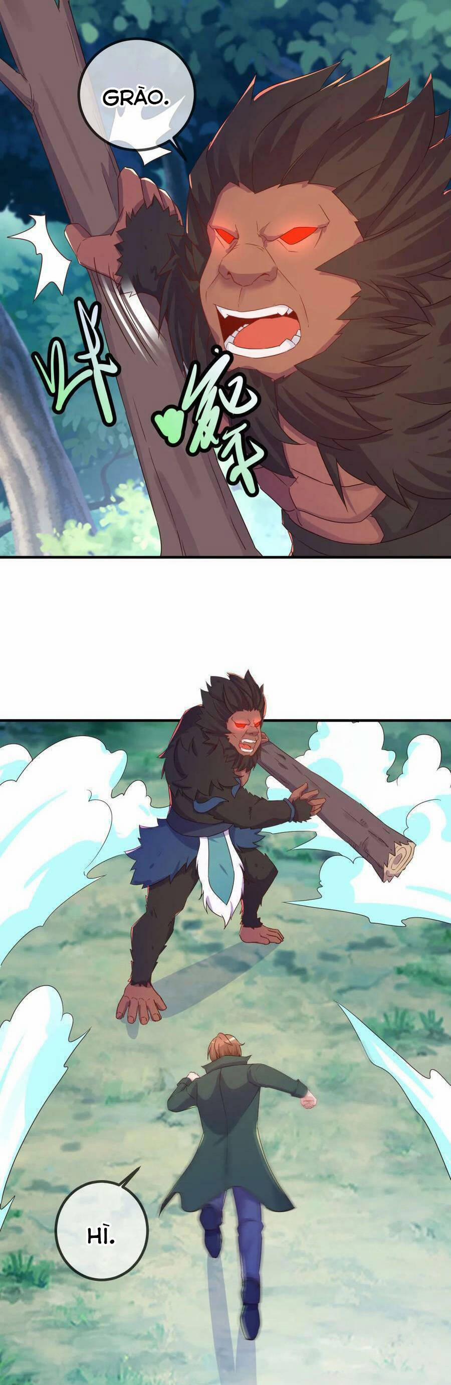 Trọng Sinh Địa Cầu Tiên Tôn 255 trang 0