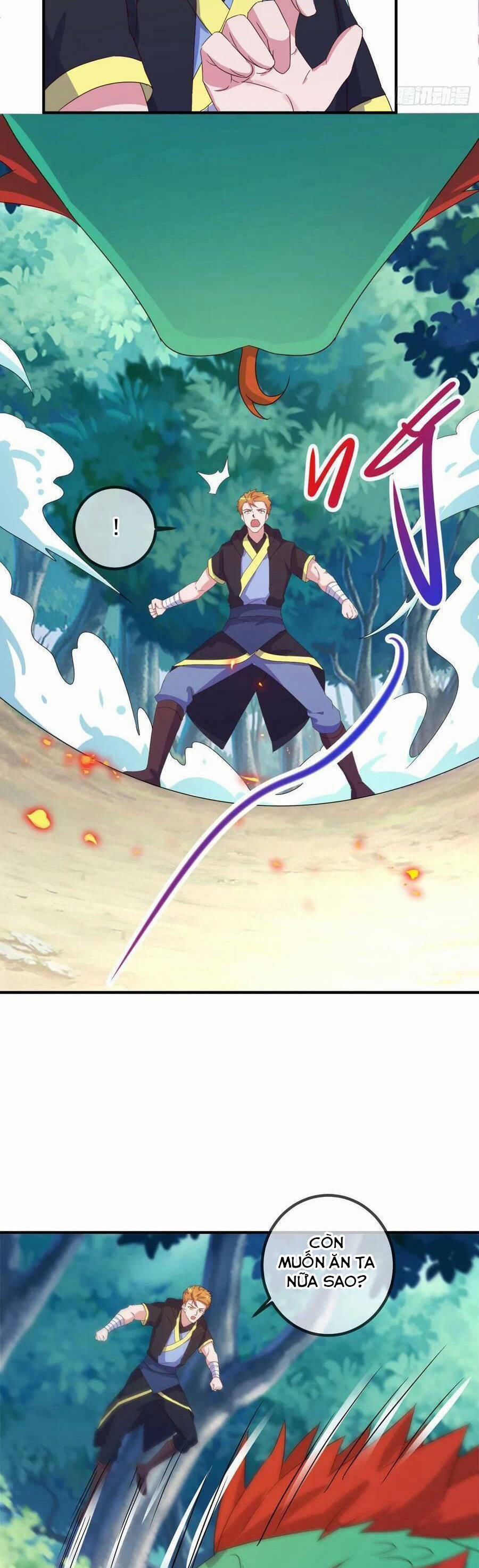 Trọng Sinh Địa Cầu Tiên Tôn 255 trang 12