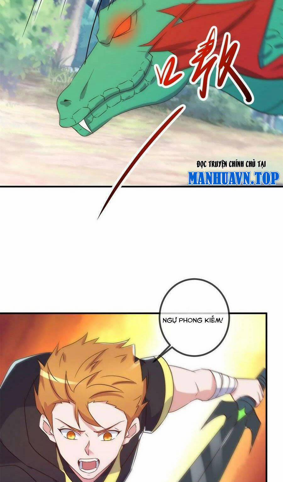 Trọng Sinh Địa Cầu Tiên Tôn 255 trang 13