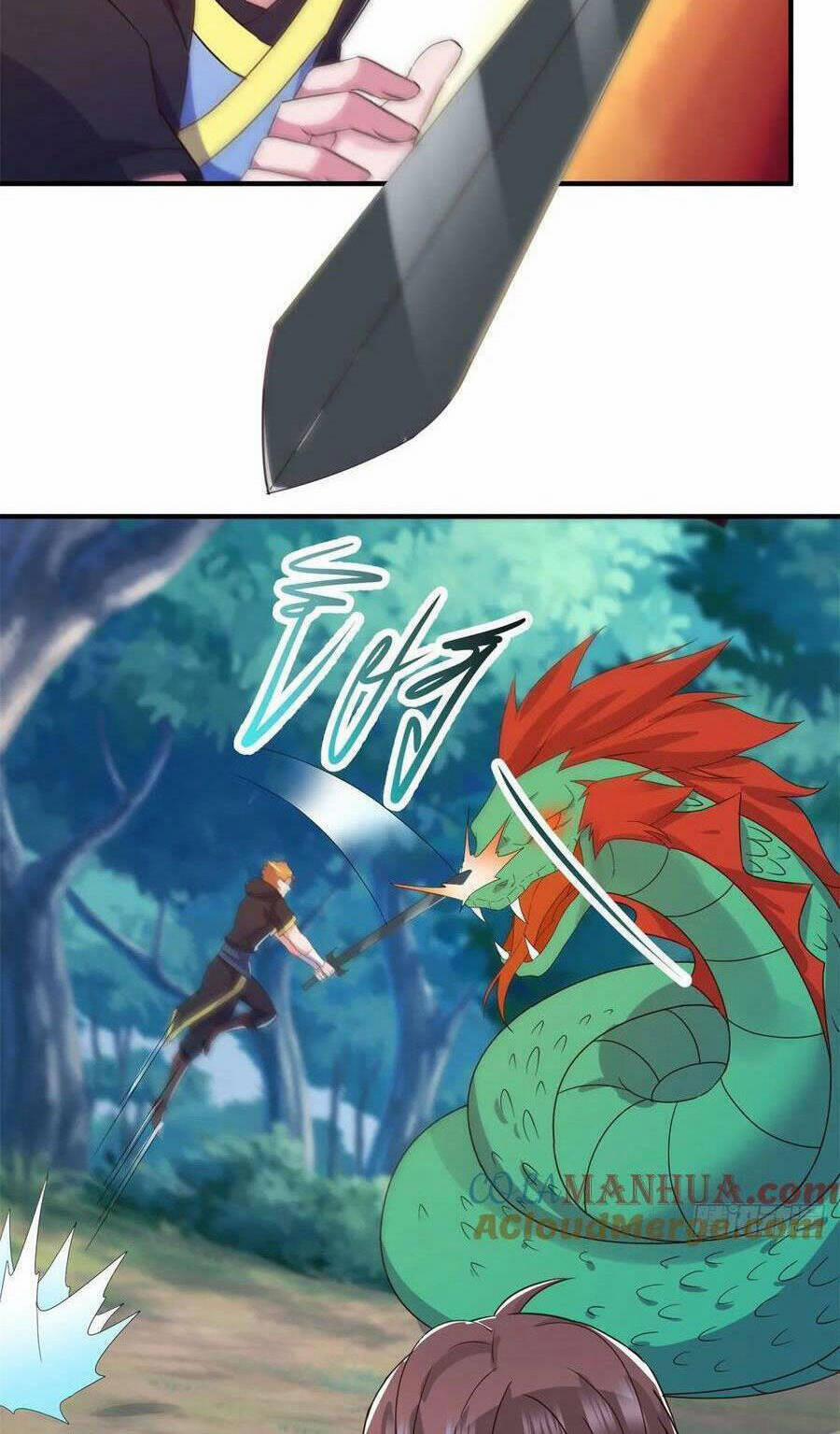 Trọng Sinh Địa Cầu Tiên Tôn 255 trang 14