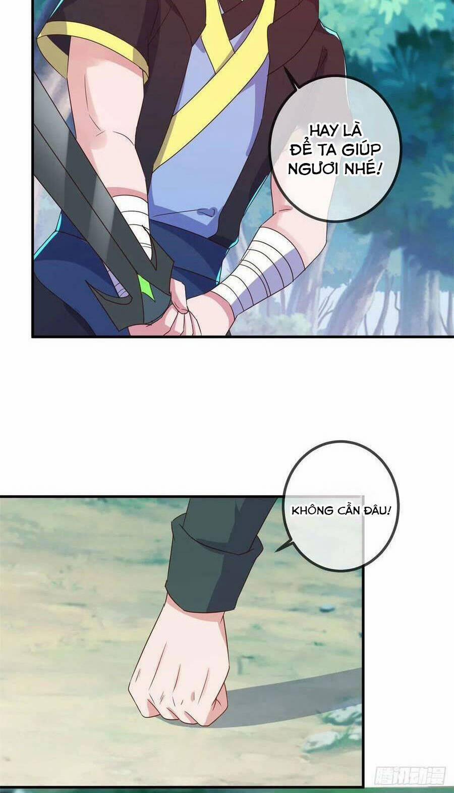 Trọng Sinh Địa Cầu Tiên Tôn 255 trang 20