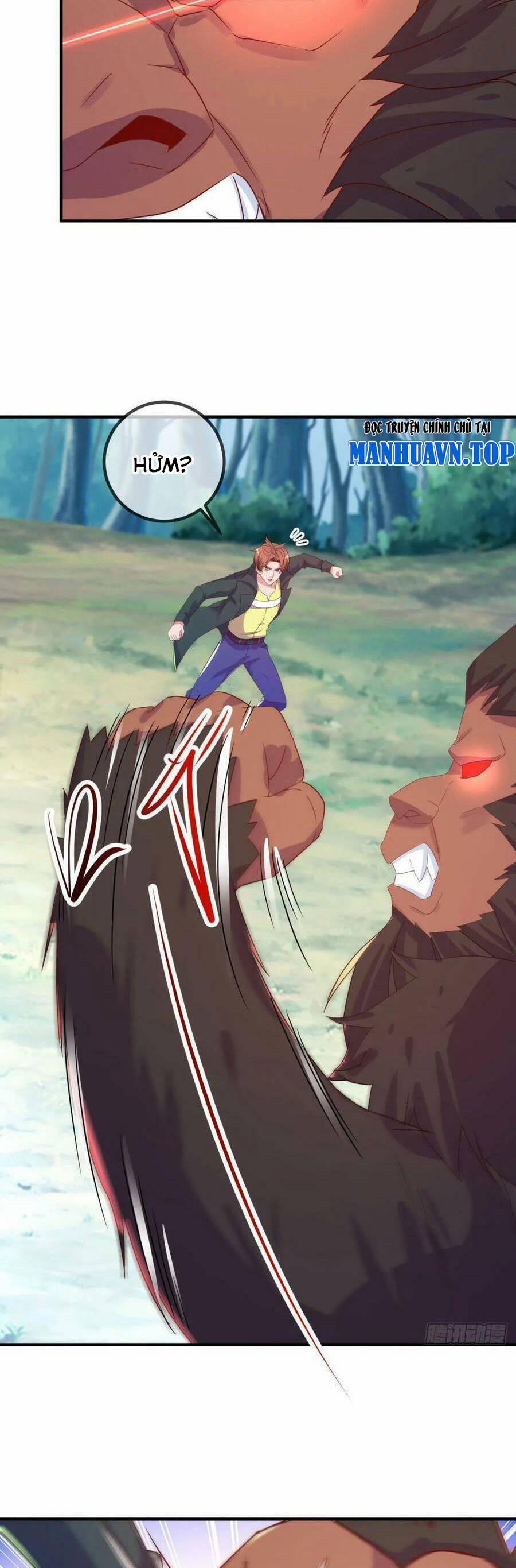 Trọng Sinh Địa Cầu Tiên Tôn 255 trang 3