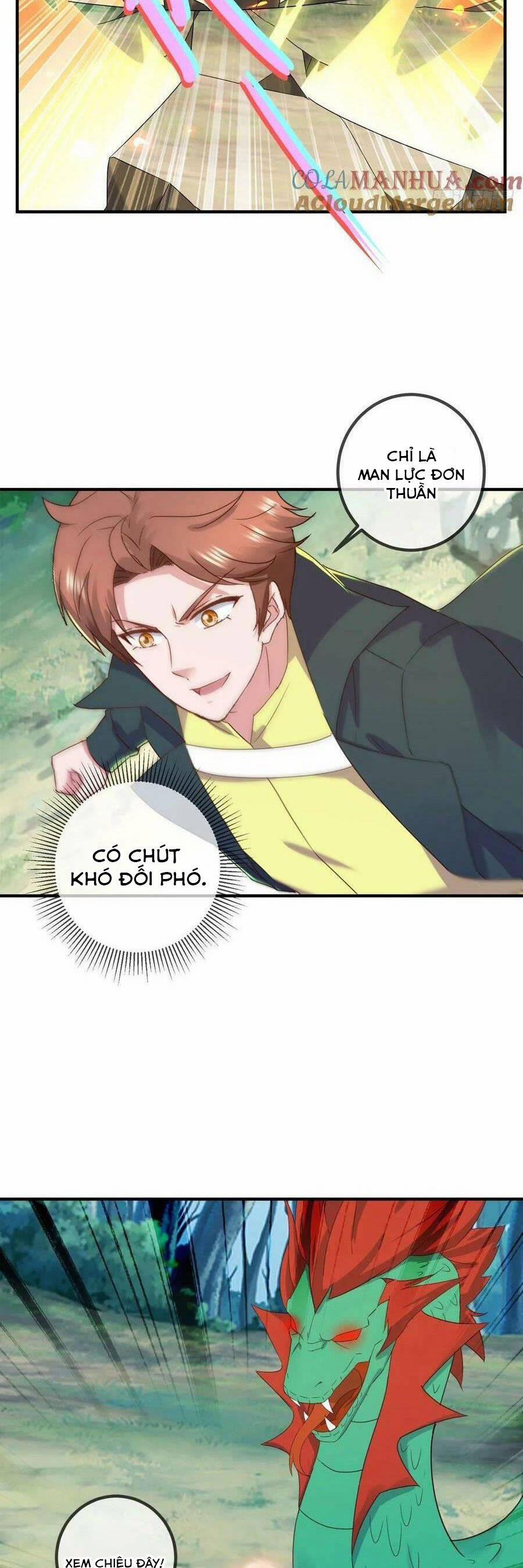 Trọng Sinh Địa Cầu Tiên Tôn 255 trang 9