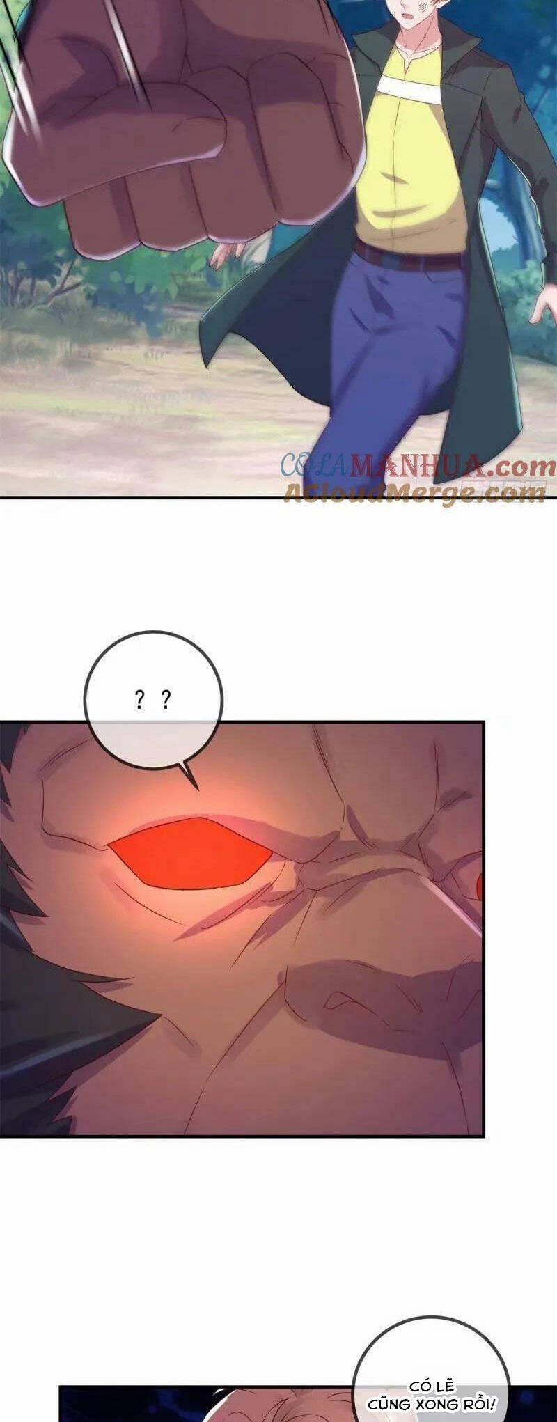 Trọng Sinh Địa Cầu Tiên Tôn 256 trang 1