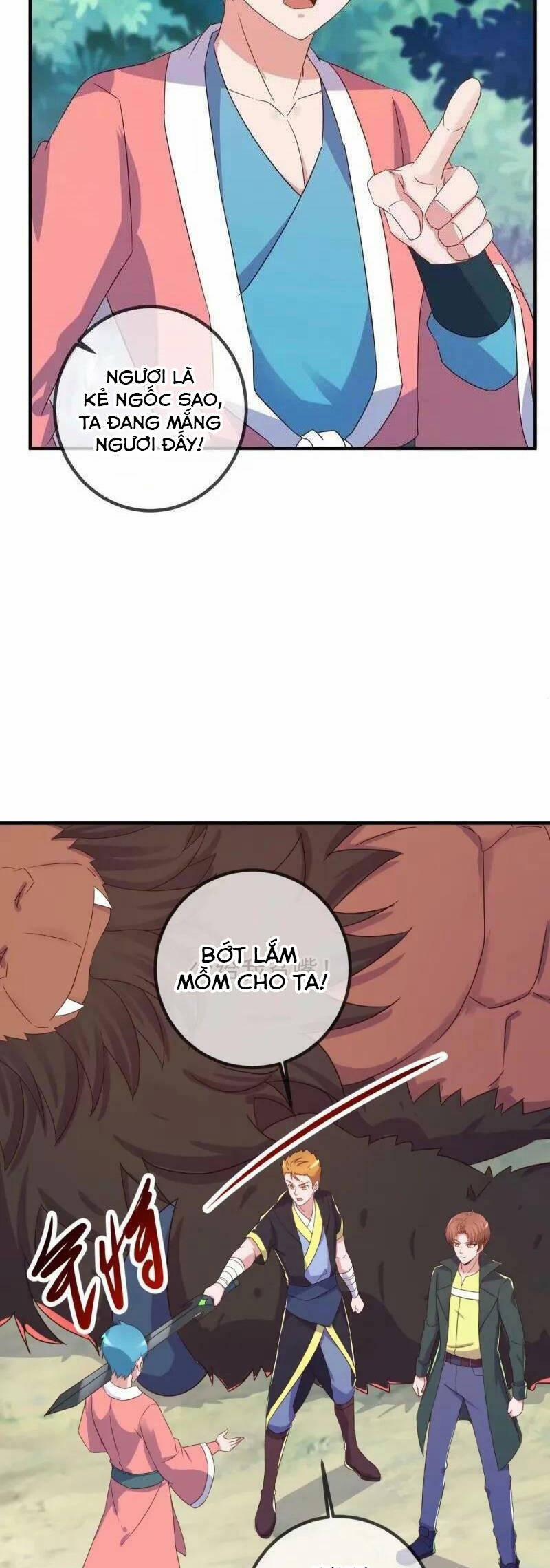 Trọng Sinh Địa Cầu Tiên Tôn 256 trang 10