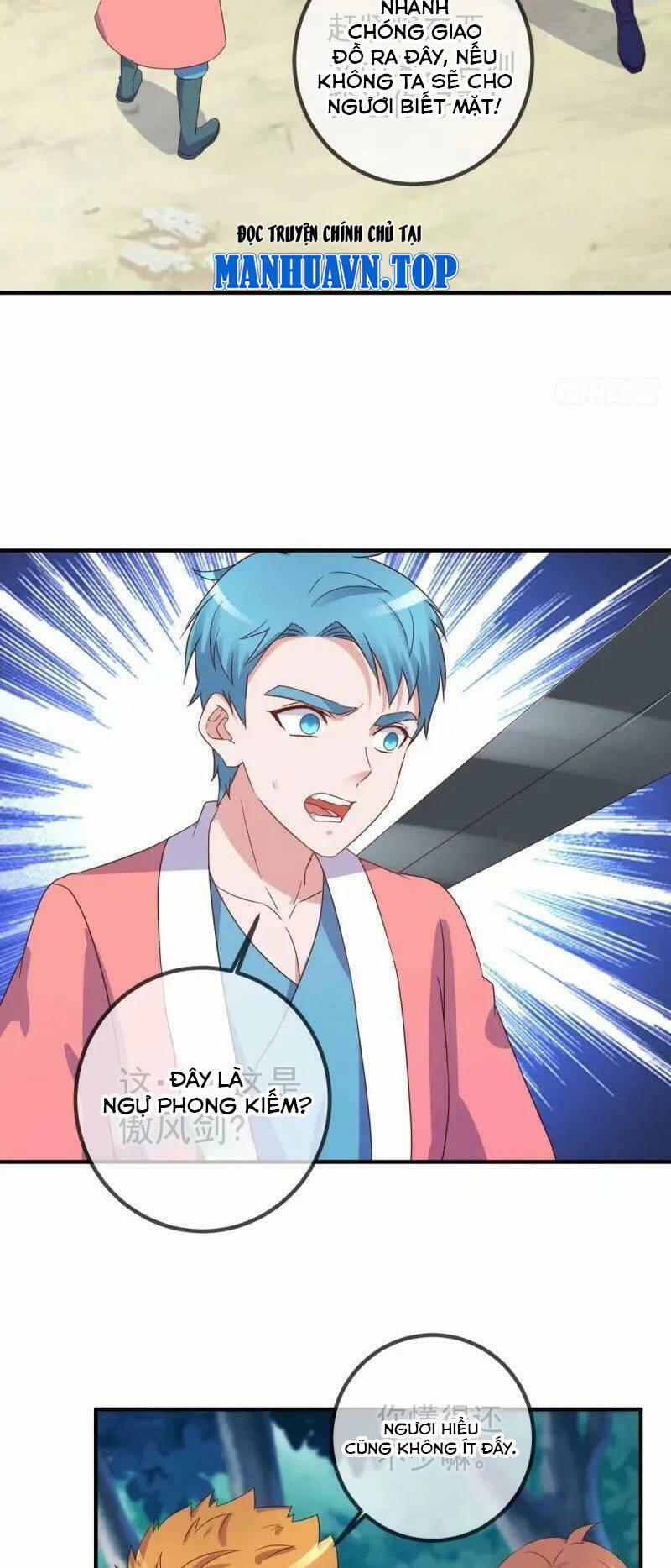 Trọng Sinh Địa Cầu Tiên Tôn 256 trang 11