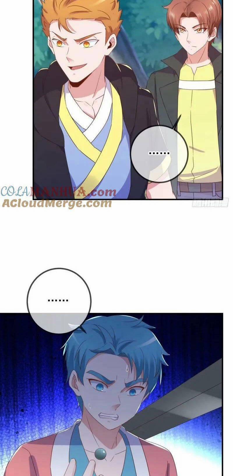 Trọng Sinh Địa Cầu Tiên Tôn 256 trang 12