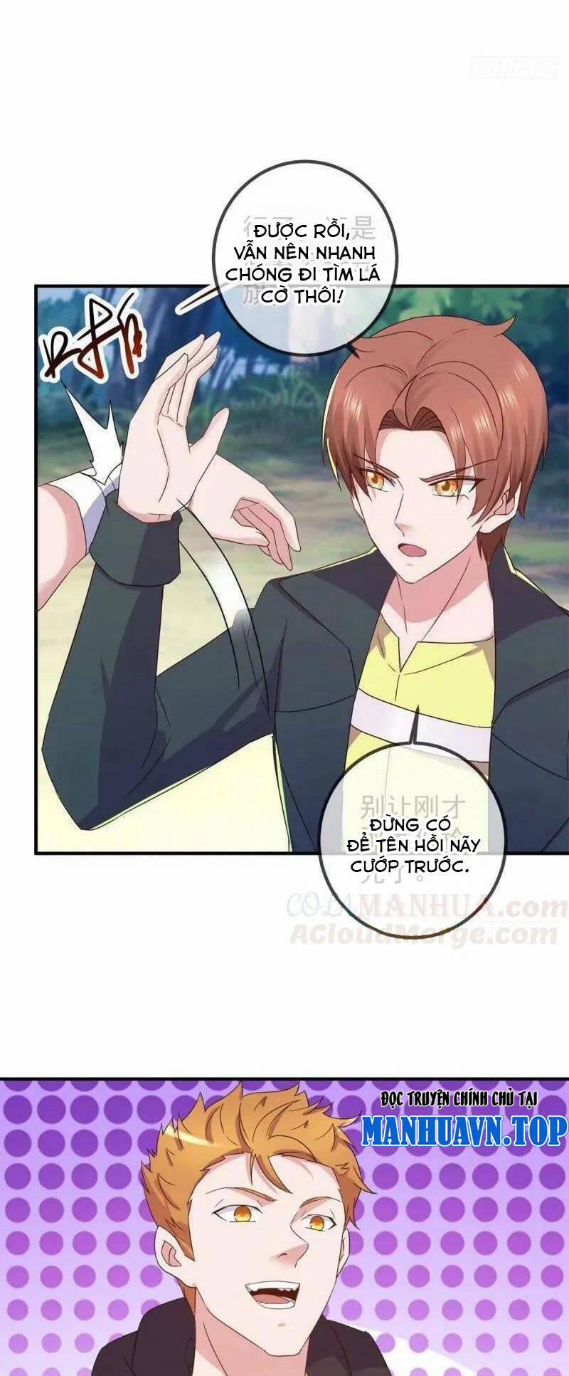 Trọng Sinh Địa Cầu Tiên Tôn 256 trang 19