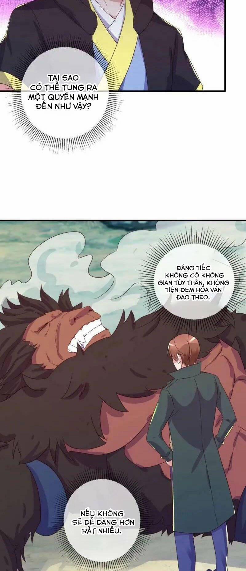 Trọng Sinh Địa Cầu Tiên Tôn 256 trang 5