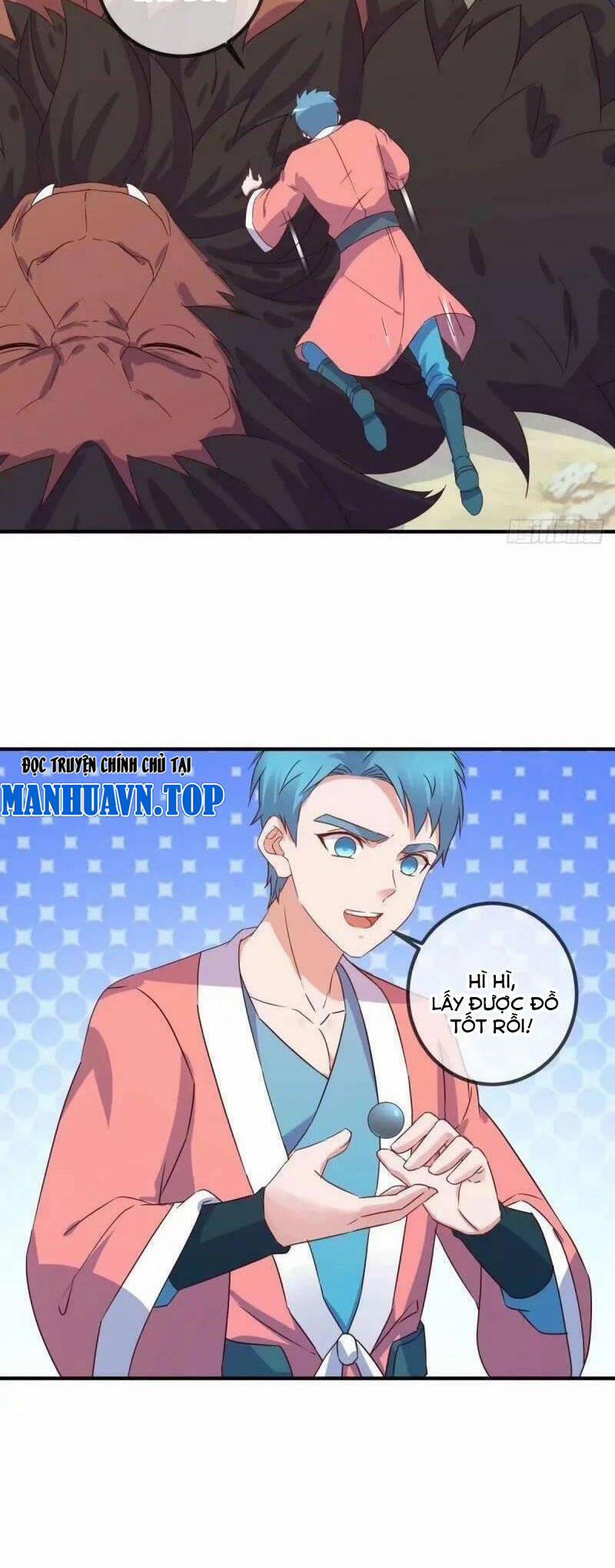 Trọng Sinh Địa Cầu Tiên Tôn 256 trang 7