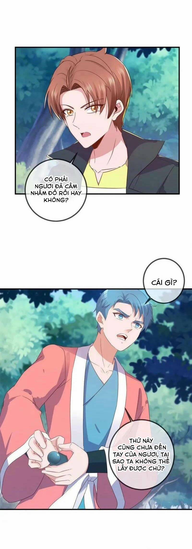 Trọng Sinh Địa Cầu Tiên Tôn 256 trang 8