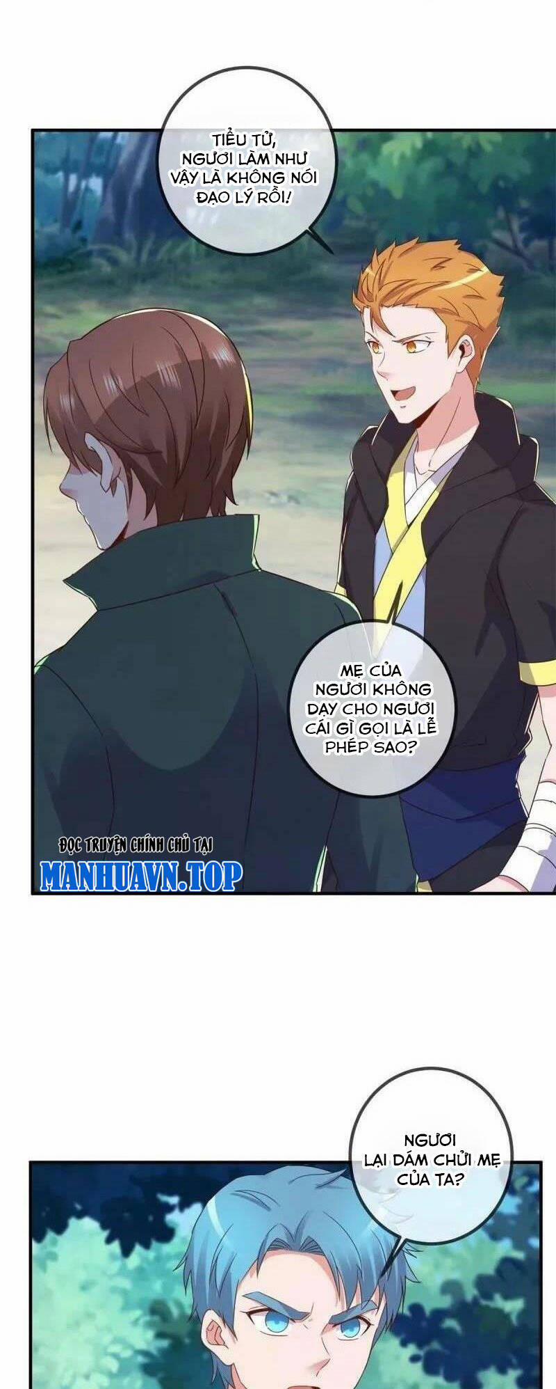 Trọng Sinh Địa Cầu Tiên Tôn 256 trang 9