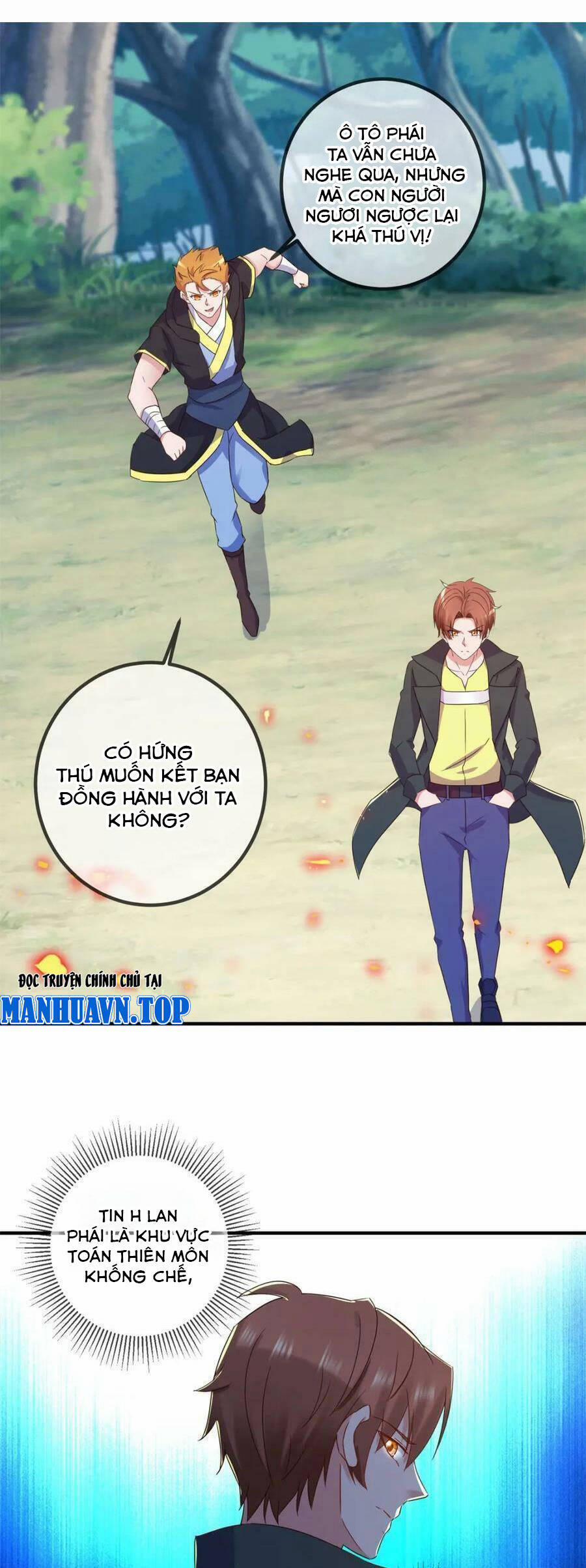 Trọng Sinh Địa Cầu Tiên Tôn 257 trang 0