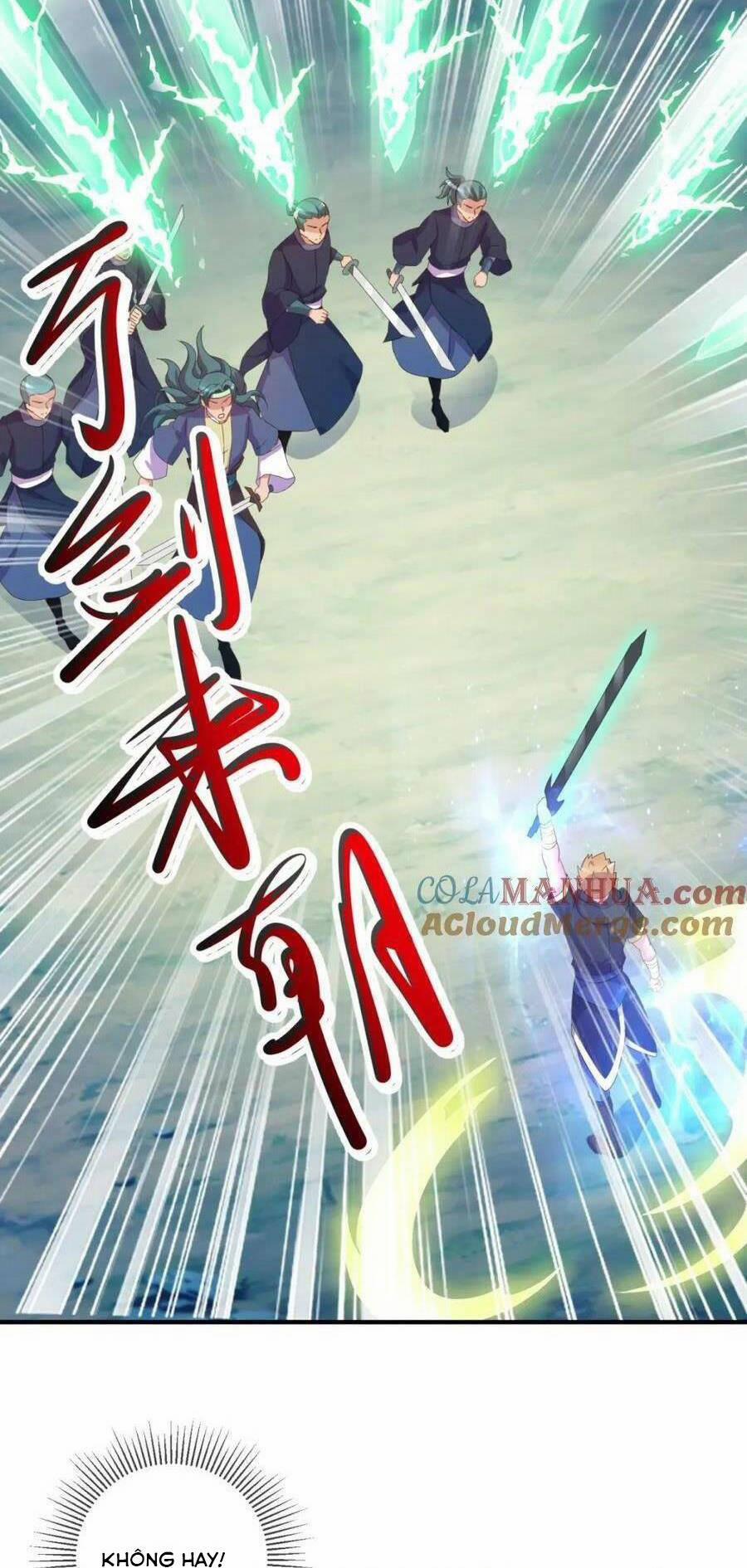 Trọng Sinh Địa Cầu Tiên Tôn 257 trang 17