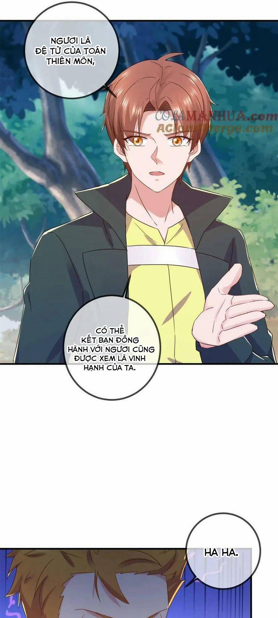 Trọng Sinh Địa Cầu Tiên Tôn 257 trang 2