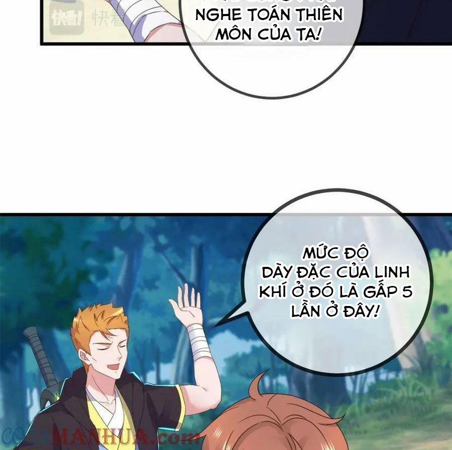 Trọng Sinh Địa Cầu Tiên Tôn 258 trang 33