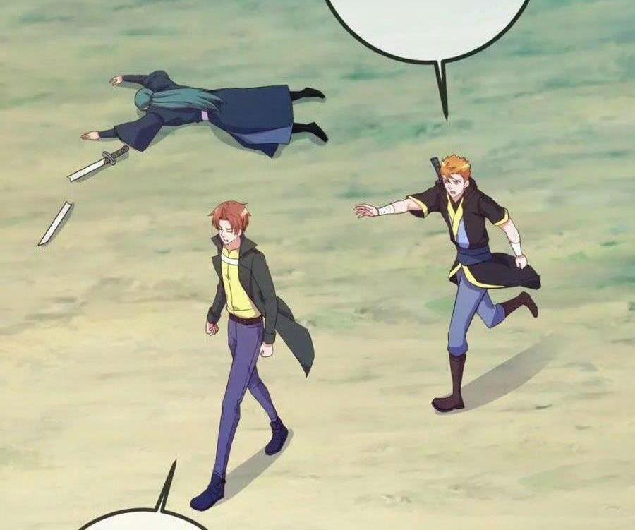 Trọng Sinh Địa Cầu Tiên Tôn 258 trang 57