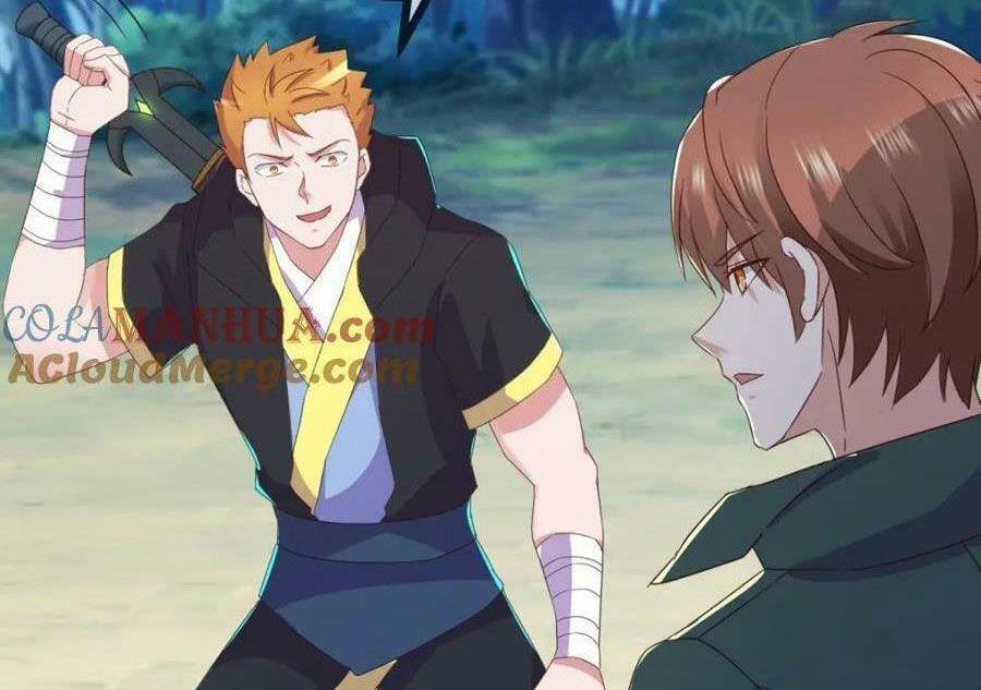 Trọng Sinh Địa Cầu Tiên Tôn 258 trang 9