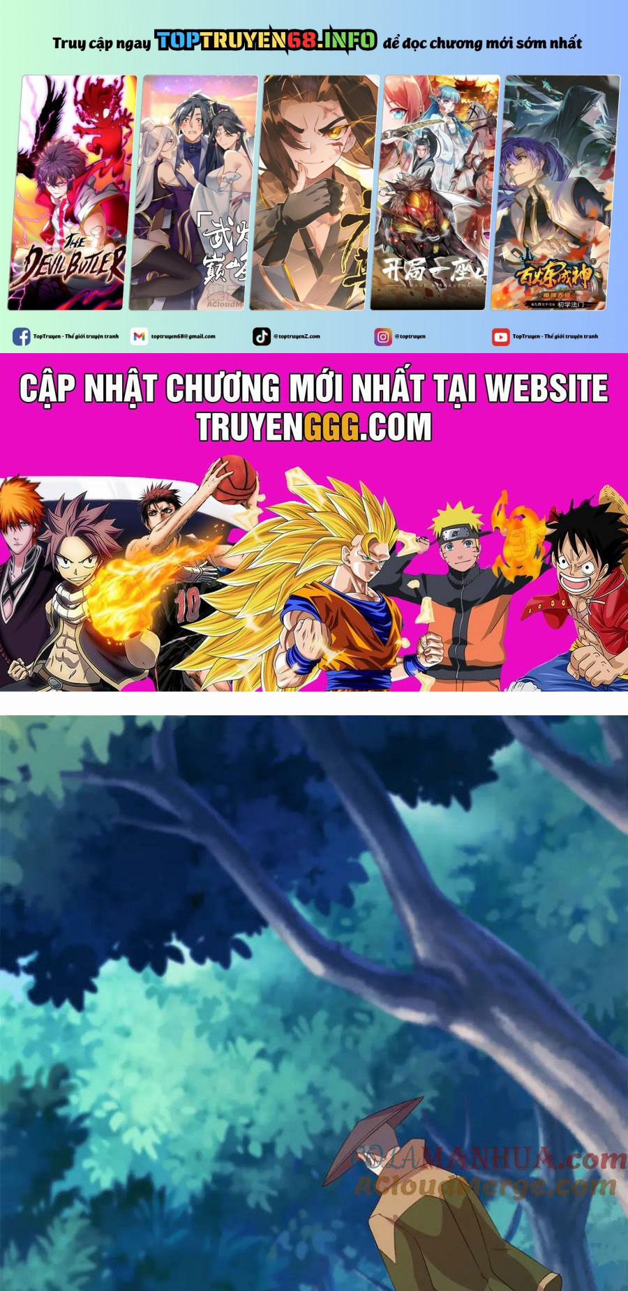 Trọng Sinh Địa Cầu Tiên Tôn 259 trang 0