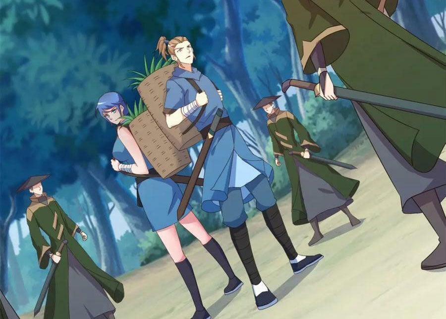 Trọng Sinh Địa Cầu Tiên Tôn 259 trang 1