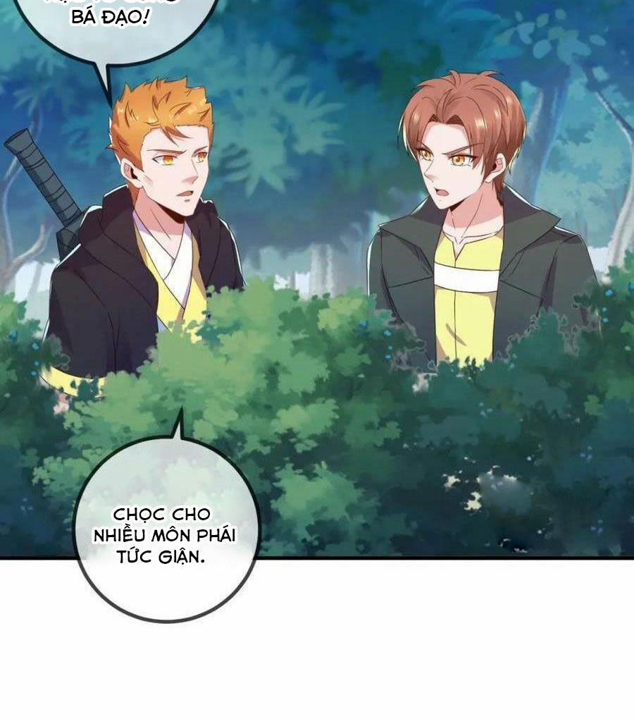 Trọng Sinh Địa Cầu Tiên Tôn 259 trang 10