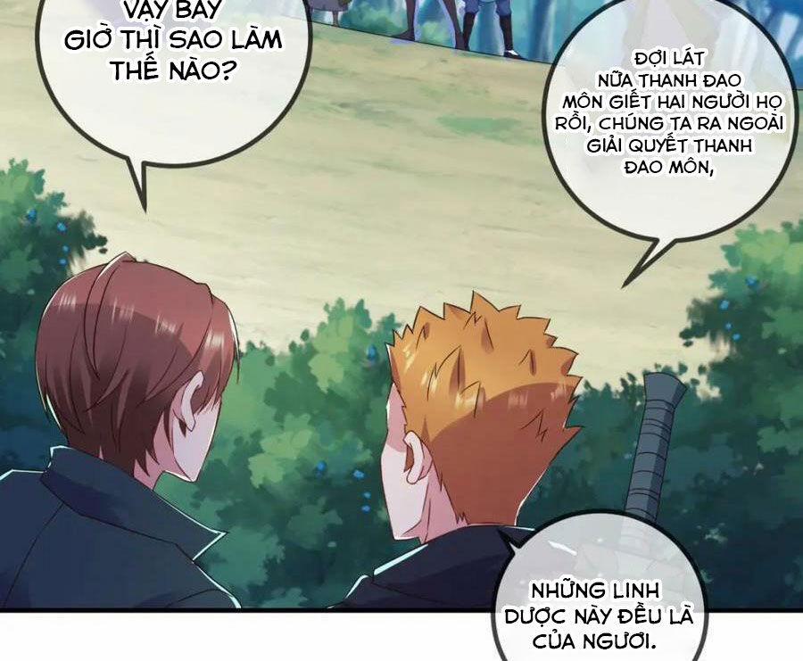 Trọng Sinh Địa Cầu Tiên Tôn 259 trang 14