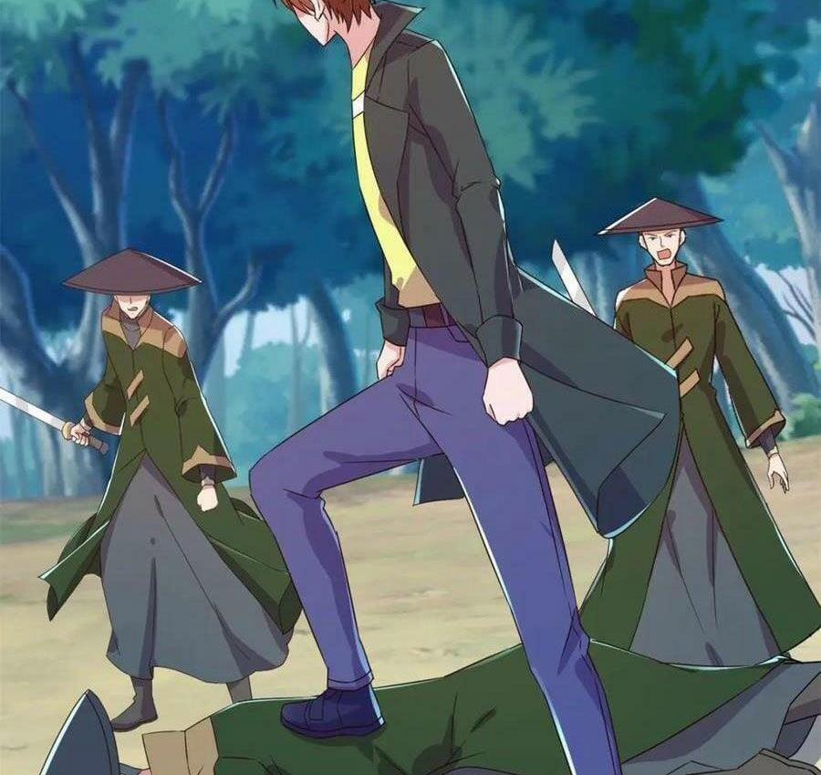 Trọng Sinh Địa Cầu Tiên Tôn 259 trang 51