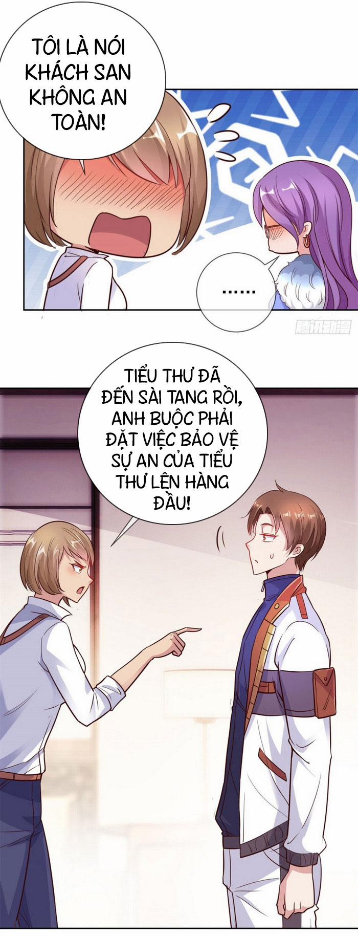 Trọng Sinh Địa Cầu Tiên Tôn 26 trang 13