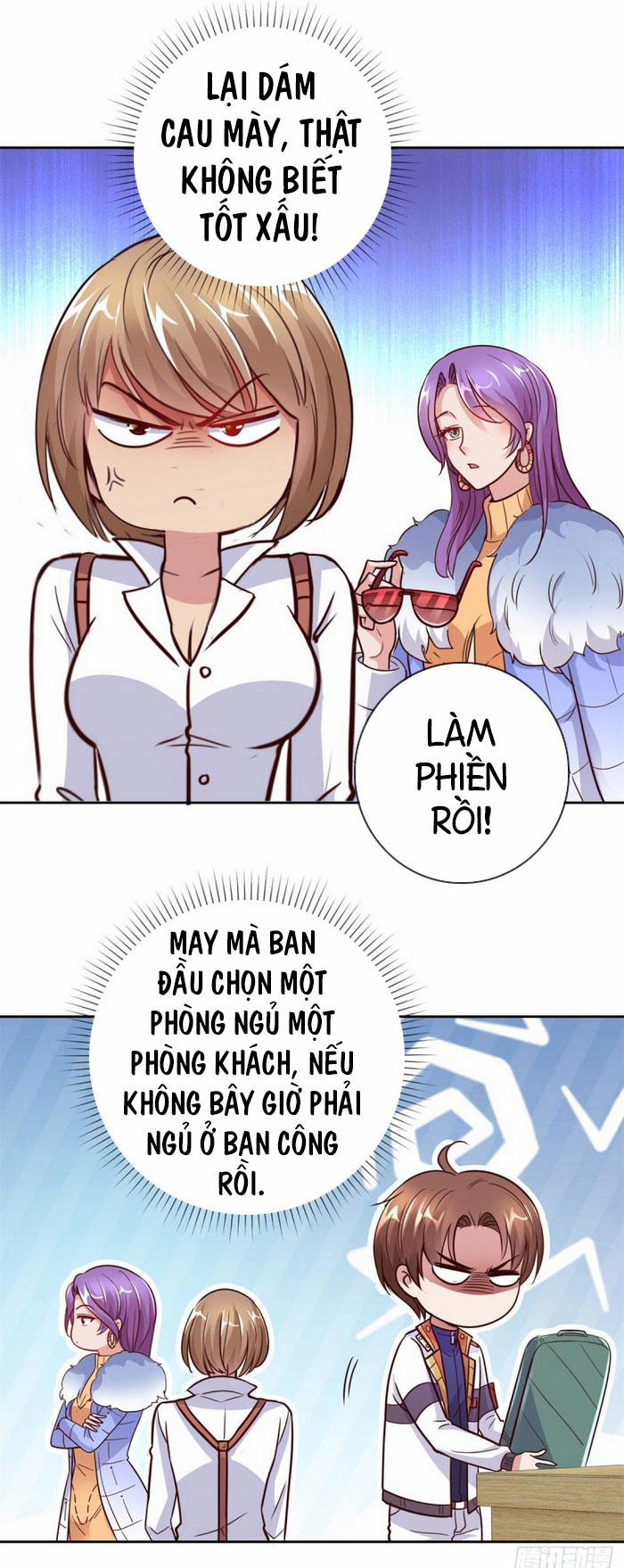 Trọng Sinh Địa Cầu Tiên Tôn 26 trang 15