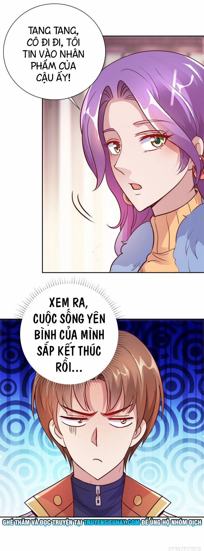 Trọng Sinh Địa Cầu Tiên Tôn 26 trang 17