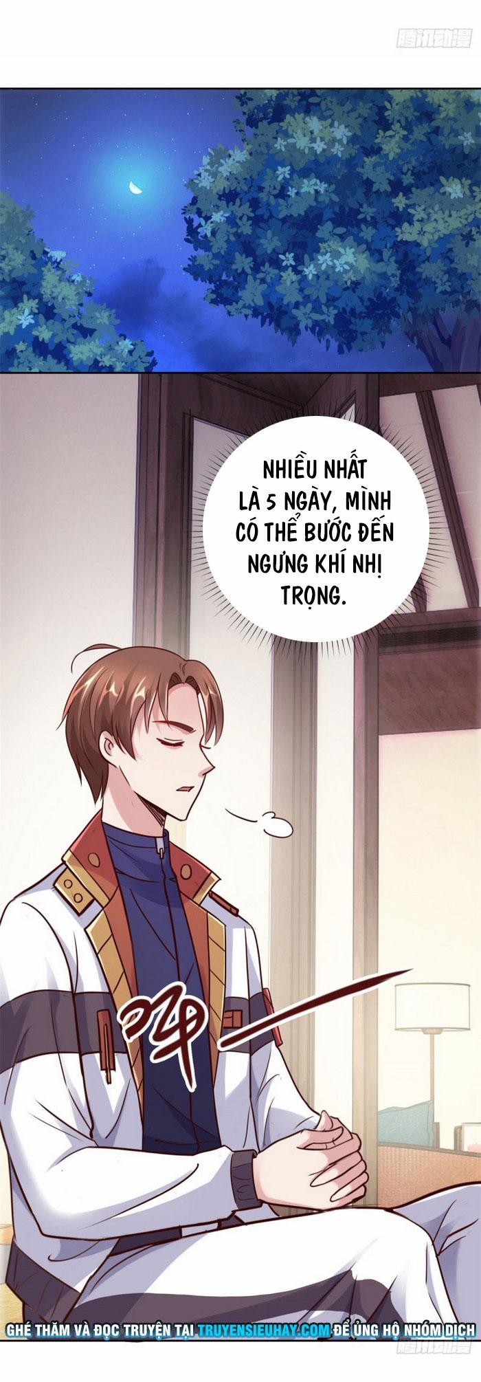 Trọng Sinh Địa Cầu Tiên Tôn 26 trang 3