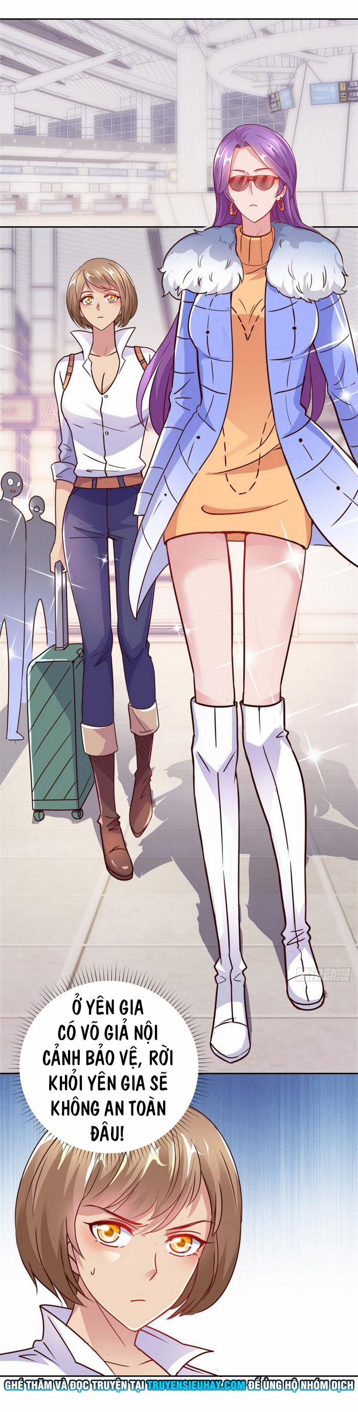 Trọng Sinh Địa Cầu Tiên Tôn 26 trang 7