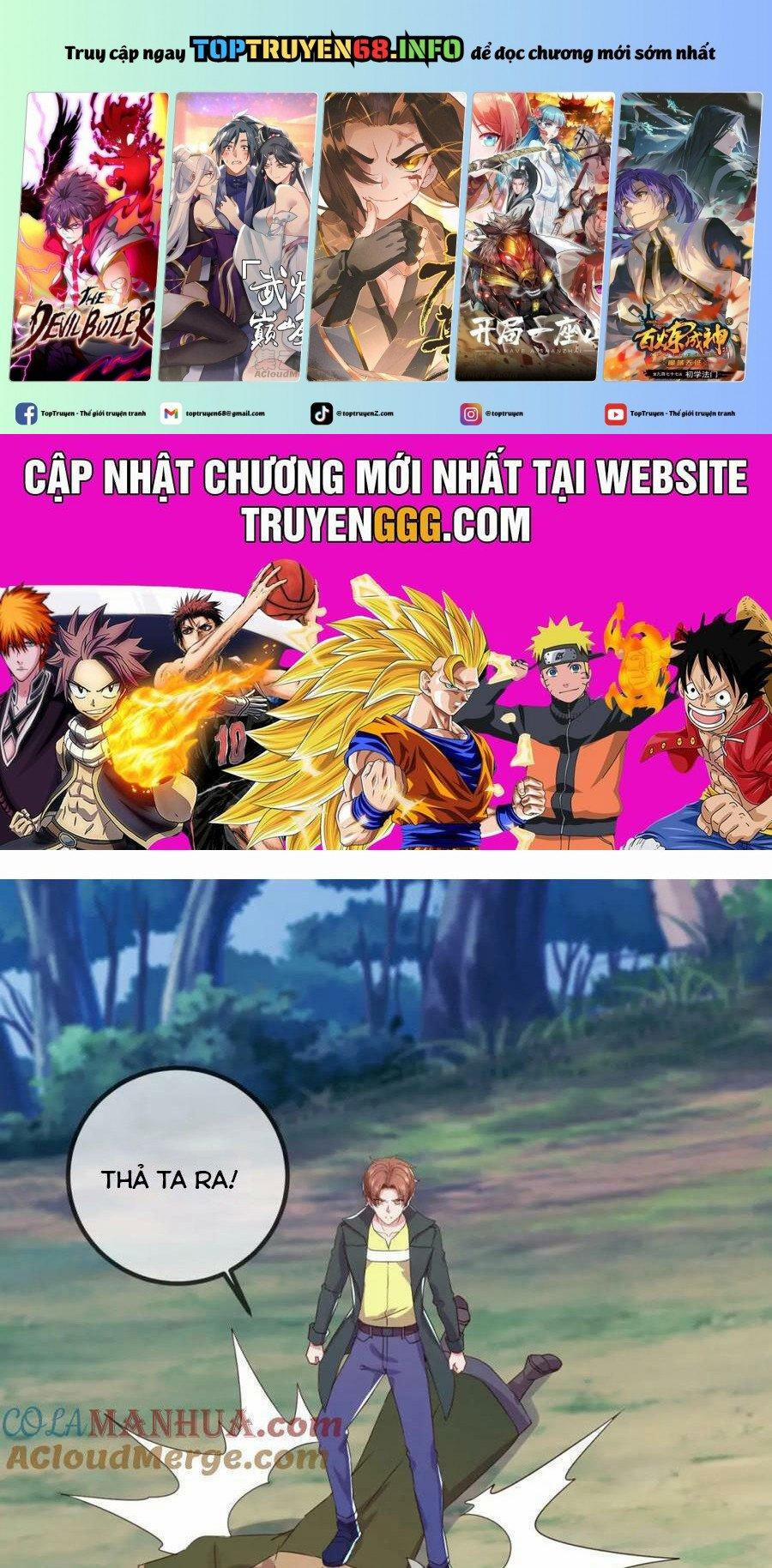 Trọng Sinh Địa Cầu Tiên Tôn 260 trang 0