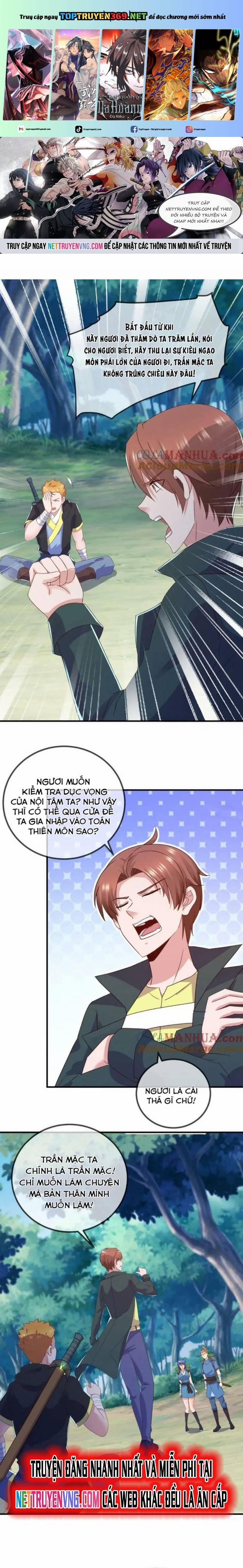 Trọng Sinh Địa Cầu Tiên Tôn 261 trang 0