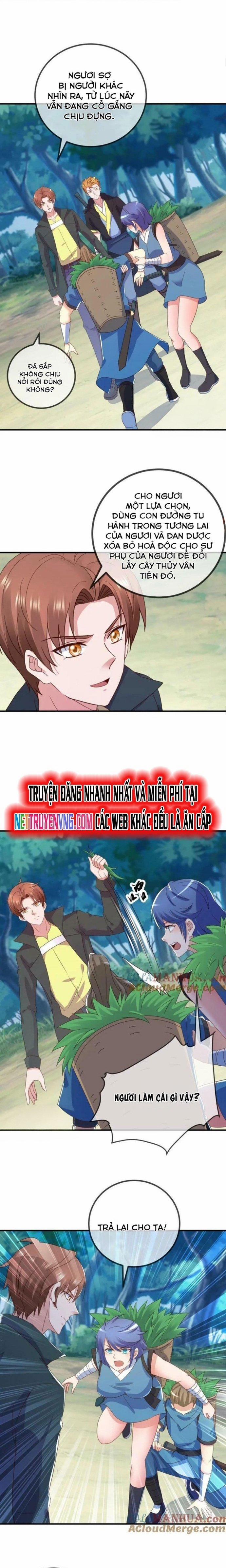 Trọng Sinh Địa Cầu Tiên Tôn 261 trang 5